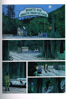 Extrait de Caroline Baldwin -16- La conjuration de Bohême