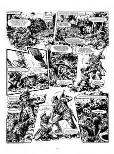Extrait de La grande Guerre de Charlie -2- Volume 2