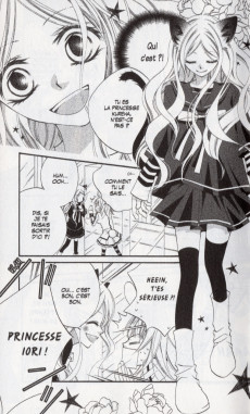 Extrait de Monochrome Animals -3- Tome 3