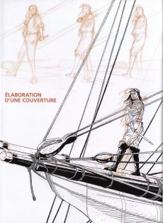 Extrait de Épervier (Les rendez-vous de l') -8RDV5- Les rendez-vous de l'Épervier (5)