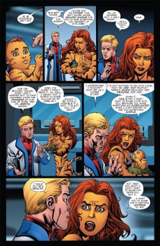Extrait de Avengers Academy (2010) -INT02a- Will We Use This in the Real World?