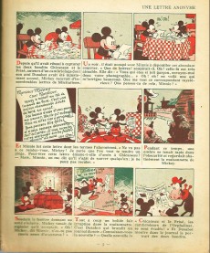 Extrait de Mickey (Hachette) -7a- Mickey et le trésor