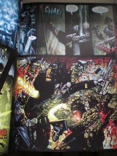 Extrait de Les quatre Cavaliers de l'Apocalypse -2- Les élus