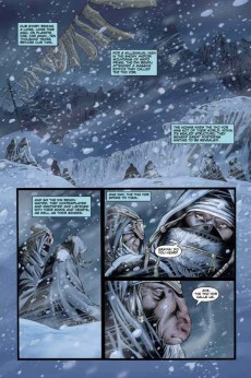 Extrait de Star Wars : Dawn of the Jedi - Force Storm (2012) -1c- Force Storm 1