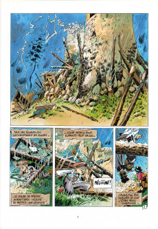 Extrait de Fol - Tome 1