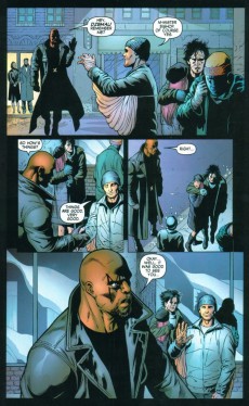 Extrait de District X -INT2- Underground