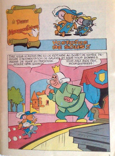 Extrait de Tom et Jerry (Poche) -52- Histoire de sous !