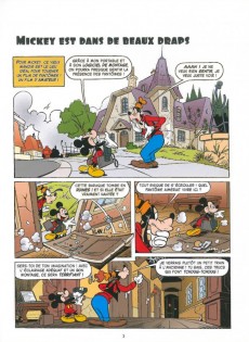 Extrait de Mickey & co -6- Histoires de Fantômes