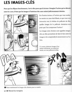 Extrait de (DOC) Manuel du Mangaka -3- Storyboard et composition de planches