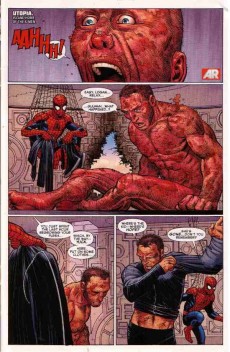 Extrait de Avengers vs X-Men (2012) -3- Round 3