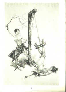 Extrait de (AUT) Hérouard -1978- Chroniques galantes