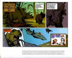 Extrait de Calvin & Hobbes (en portugais) -Cat- Paginas de Domingo 1985-1995