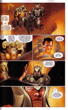 Extrait de Marvel Icons (Marvel France - 2011) -16- Ascension