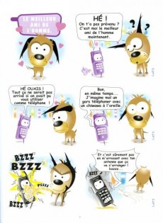 Extrait de Aïe Phone