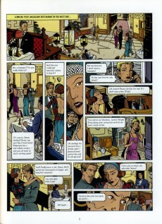 Extrait de Agatha Christie (en anglais) -2- Death on the Nile