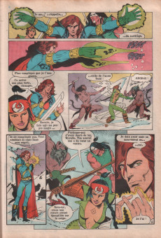 Extrait de Arion (Duursema) -4- L'espoir du ciel