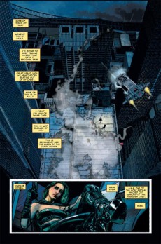 Extrait de Spider-Woman (2009) -3- Agent of S.W.O.R.D. (Part 3)