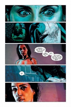 Extrait de Spider-Woman (2009) -4- Agent of S.W.O.R.D. (Part 4)