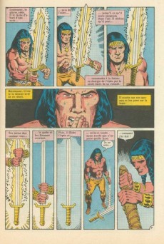 Extrait de Arak (Aredit) -4- Dans le repaire du seigneur des serpents