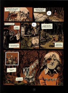 Extrait de Bang ! (Godart/Deveney) -2- Katinka