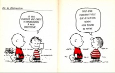 Extrait de Peanuts (Divers) - Les méditations de Linus