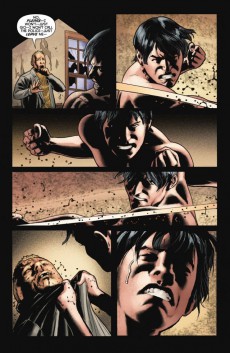 Extrait de Red Hood: The Lost Days (2010) -INT- The Lost Days