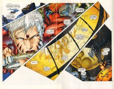 Extrait de WildC.A.T.S (Semic 1re série) -3- WildCATS 3