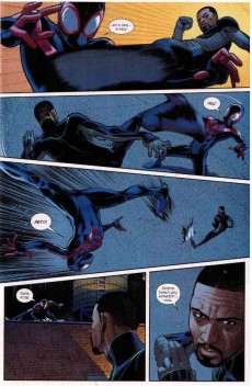 Extrait de Ultimate Comics Spider-Man (2011) -10- Issue 10