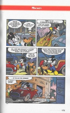 Extrait de Mickey Parade -328- Donald Junior - Agent secret