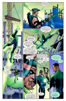 Extrait de Green Lantern Vol.4 (2005) -INT02a2008- Revenge of the Green Lanterns