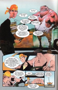 Extrait de Friends of Maxx (1996) -2- Broadminded