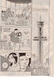 Extrait de Shonen Jump (2002) -FCBD- Special - Free Comic Book Day 2009