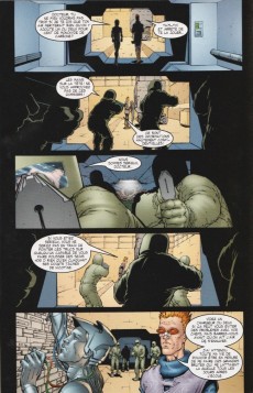 Extrait de The authority (Semic) -10- Numéro 10