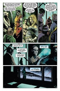 Extrait de X-Men : Prelude to Schism (2011) -INTHC- Prelude to Schism