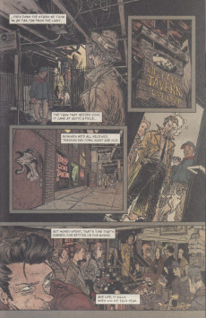 Extrait de Hellblazer (DC comics - 1988) -250- Holiday spécial