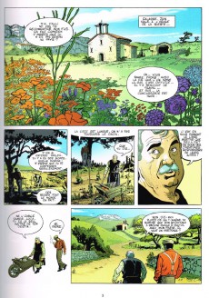 Extrait de Le livre des destins -5- La dernière page