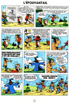 Extrait de Le vieux Nick et Barbe-Noire -13- Les mésaventures de Barbe-Noire