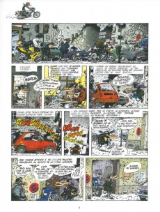 Extrait de Joe Bar Team -4a2009- Tome 4