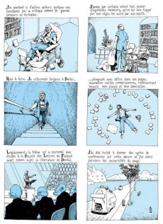 Extrait de Derfal le magnifique - Tome b