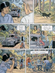 Extrait de Tous à Matha - Tome INT