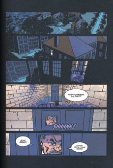 Extrait de L'affaire Charles Dexter Ward - L'Affaire Charles Dexter Ward