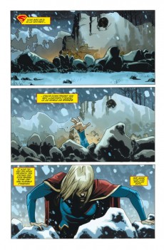 Extrait de DC Saga -1- Numéro 1