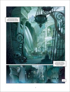 Extrait de END (Canepa/Merli) -1- Élisabeth