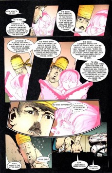 Extrait de Friends of Maxx (1996) -3- Issue 3