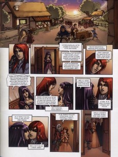 Extrait de Entre chien et loup (Torta/Morgil) -1- Sais-tu ce que tu es ?