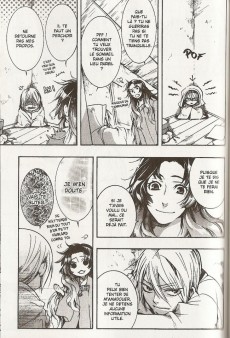 Extrait de Amatsuki -5- Volume 5