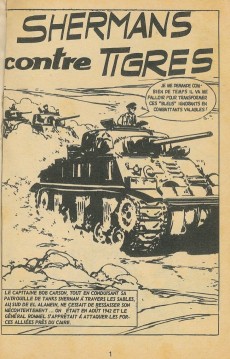 Extrait de Raids -Rec03- Album N°3 (du n°9 au n°11)