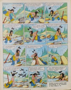 Extrait de Moky et Poupy -13- l'or du Père Lapioche