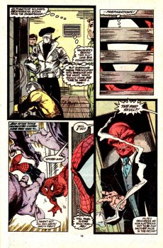 Extrait de The amazing Spider-Man Vol.1 (1963) -325- Finale in red!