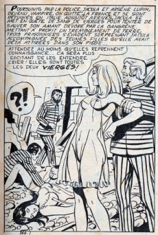 Extrait de Super-Diabolique (Elvifrance) -1- Arsène Lupin tel qu'en lui-même